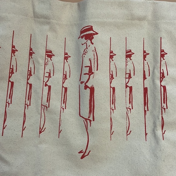 Sale‼️‼️‼️CHANEL NOVELTY Mademoiselle Prive Tokyo Tote👜LTD edition - Picture 10 of 13